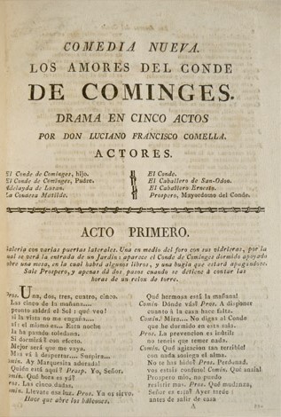 Los Amores Del Cond…