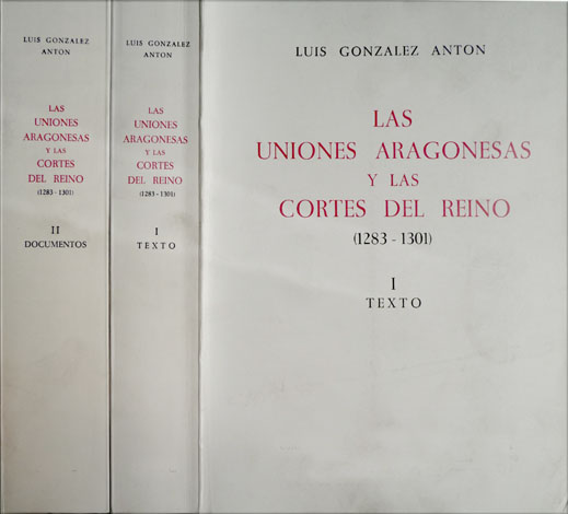 Las Uniones Aragone…