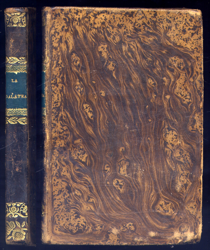 Galatea, De Miguel …