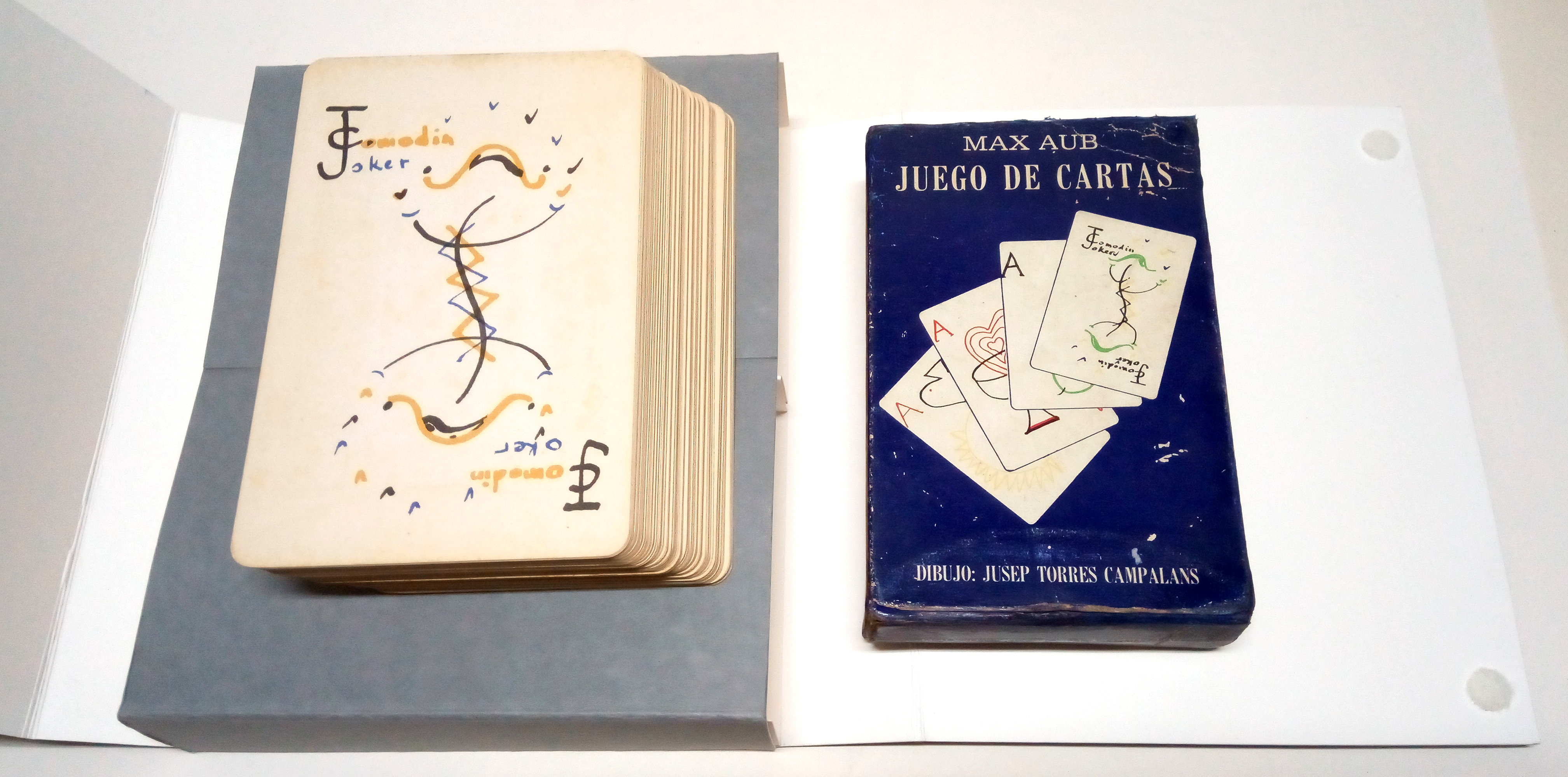 Juego De Cartas. Di… - image