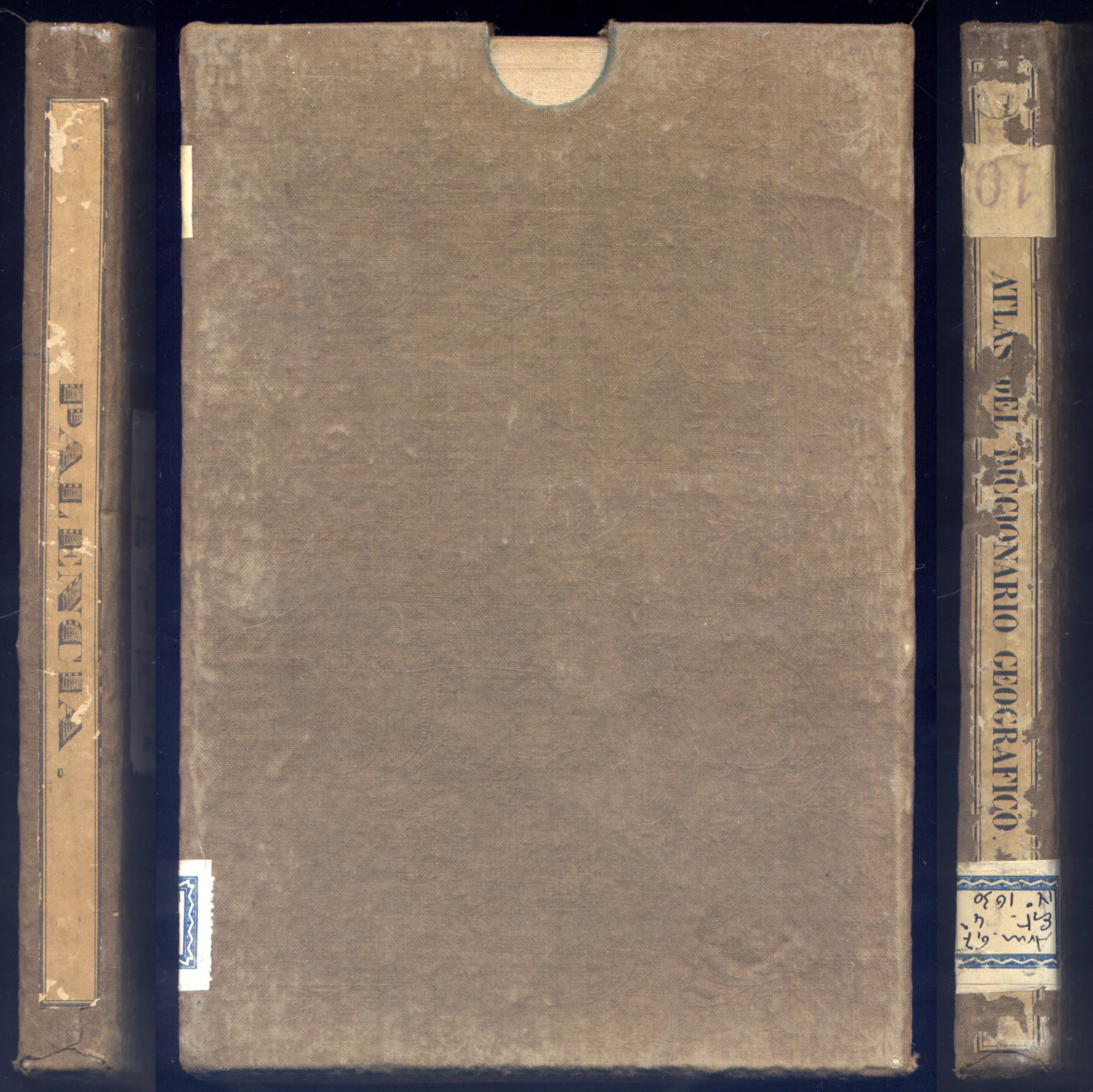 Mapa De Palencia. E…