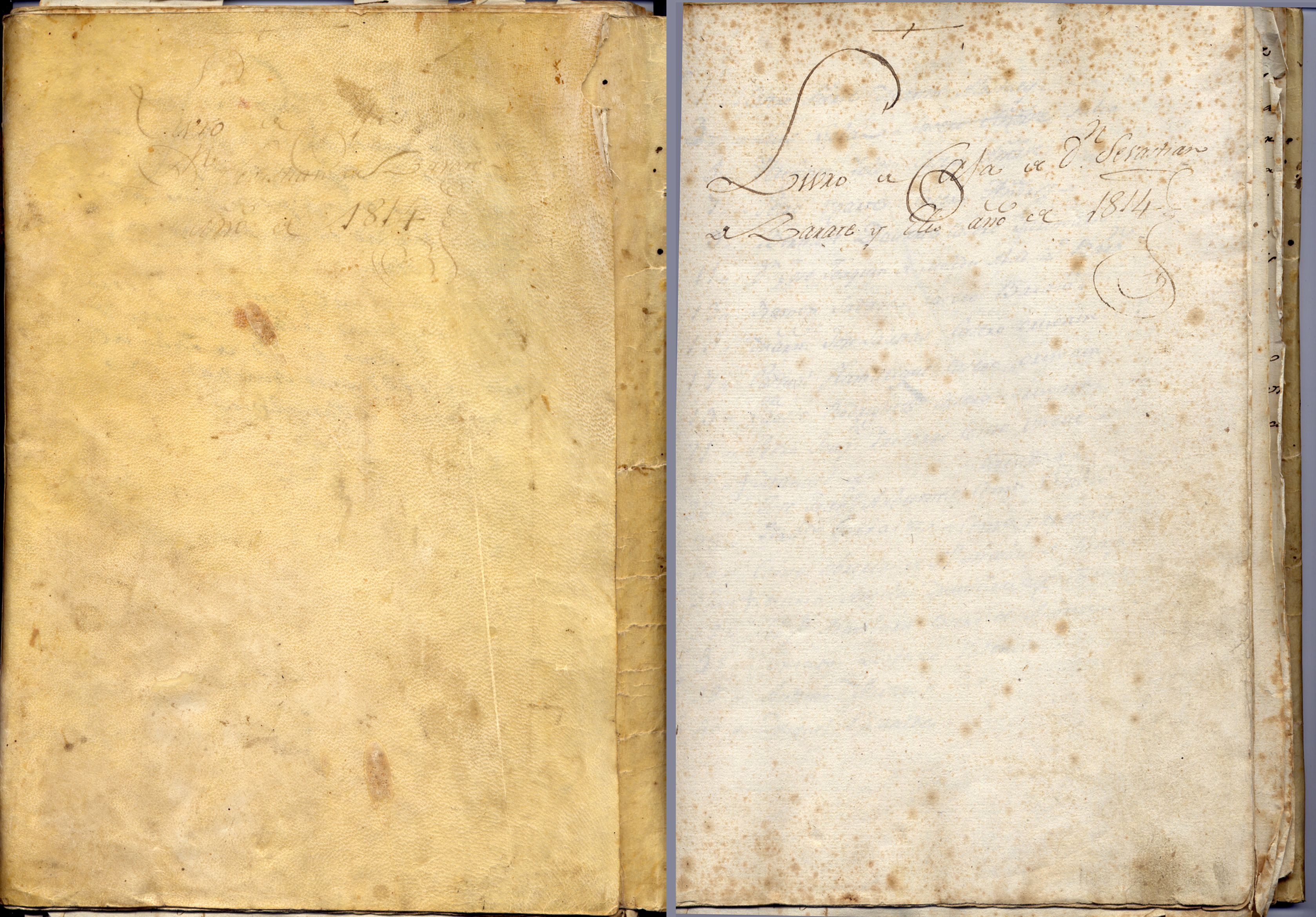 "Livro De Caja De D…