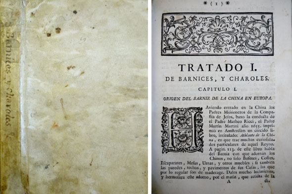 Tratado De Barnices… - image