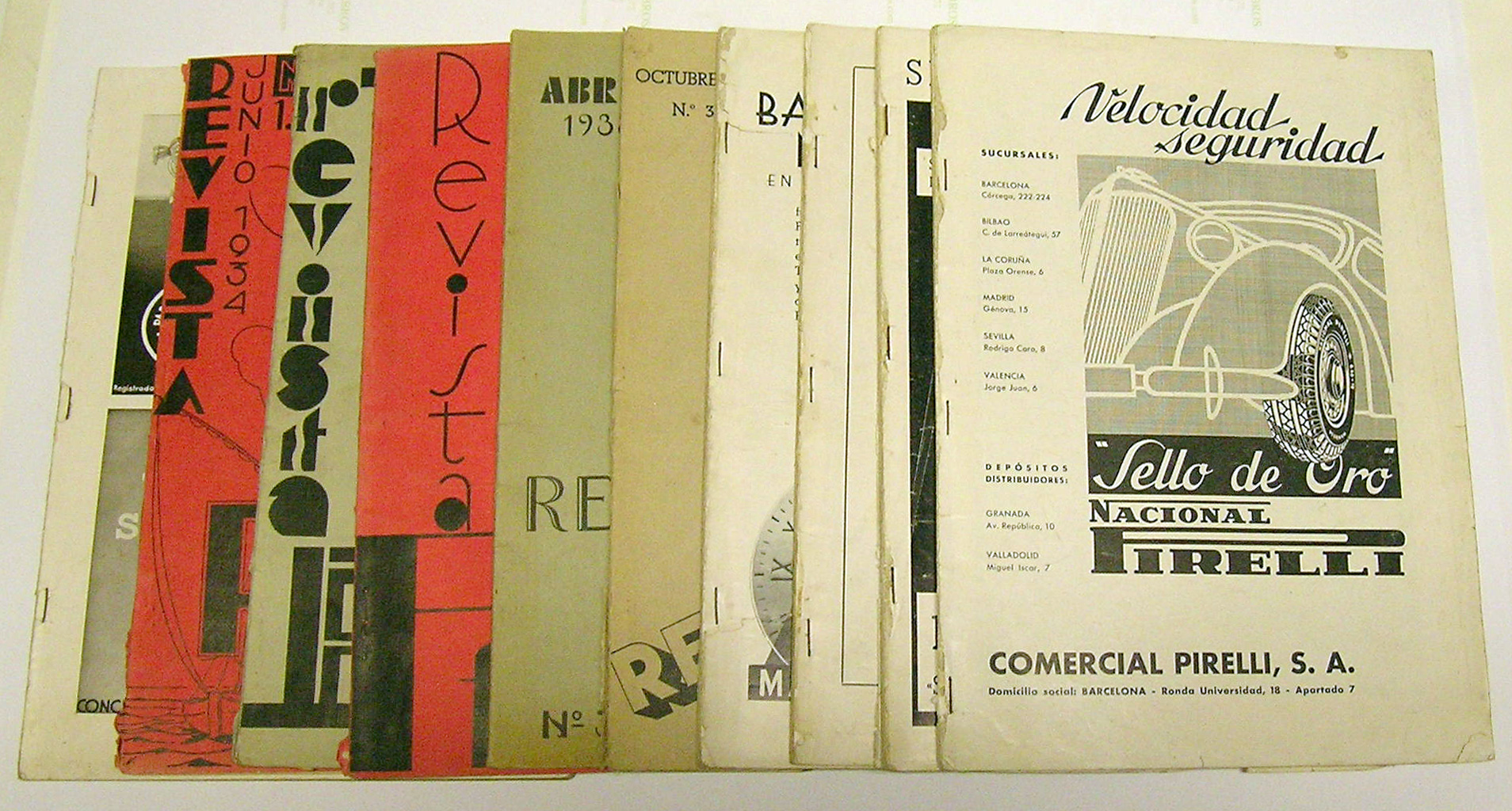 Revista Ford. Publi… - image