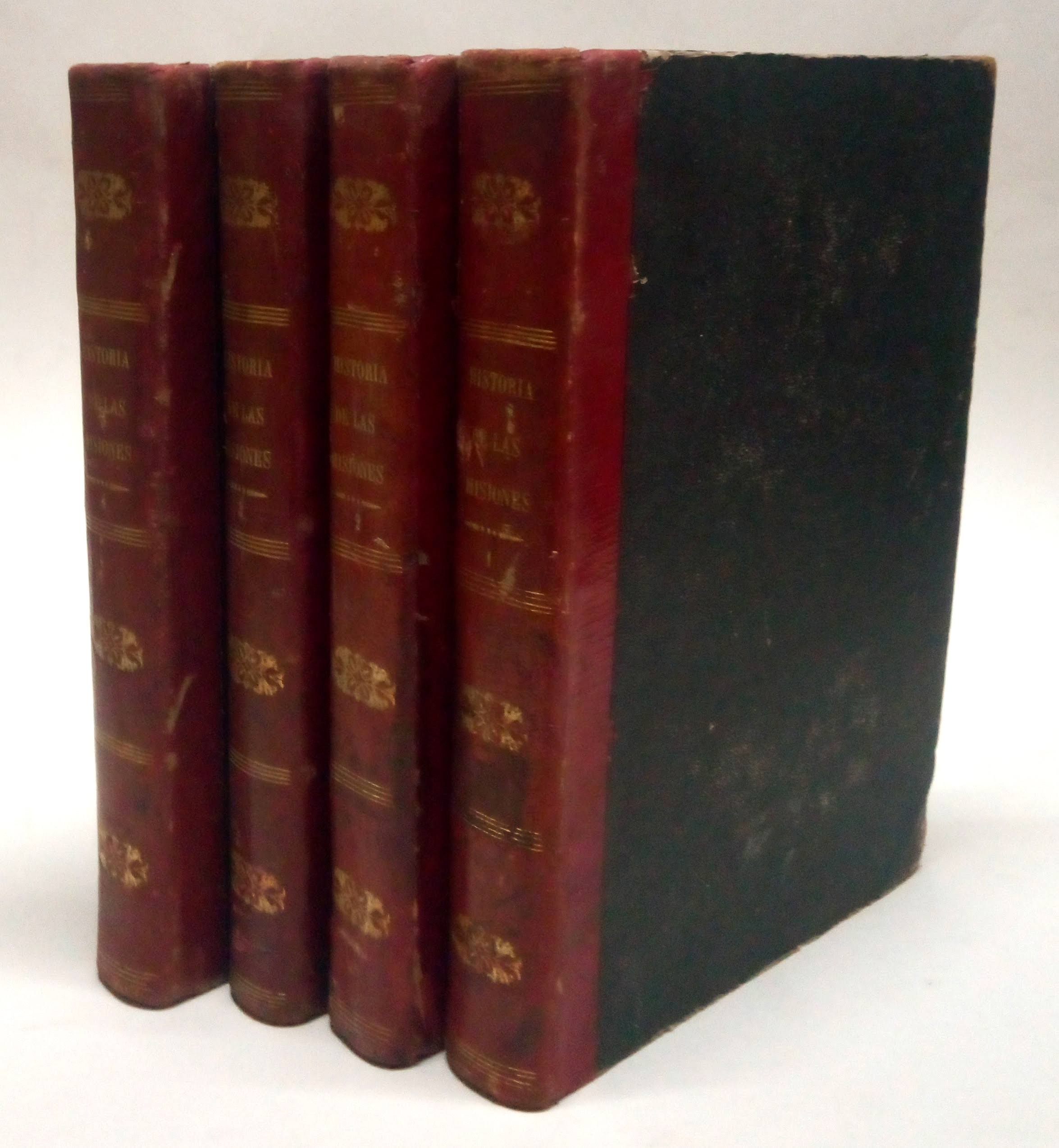 Historia General De…