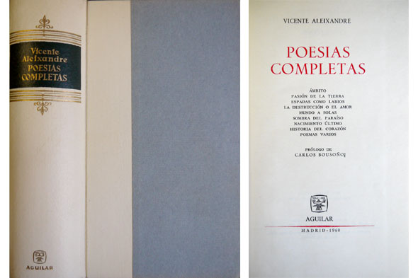 PoesíAs Completas. …