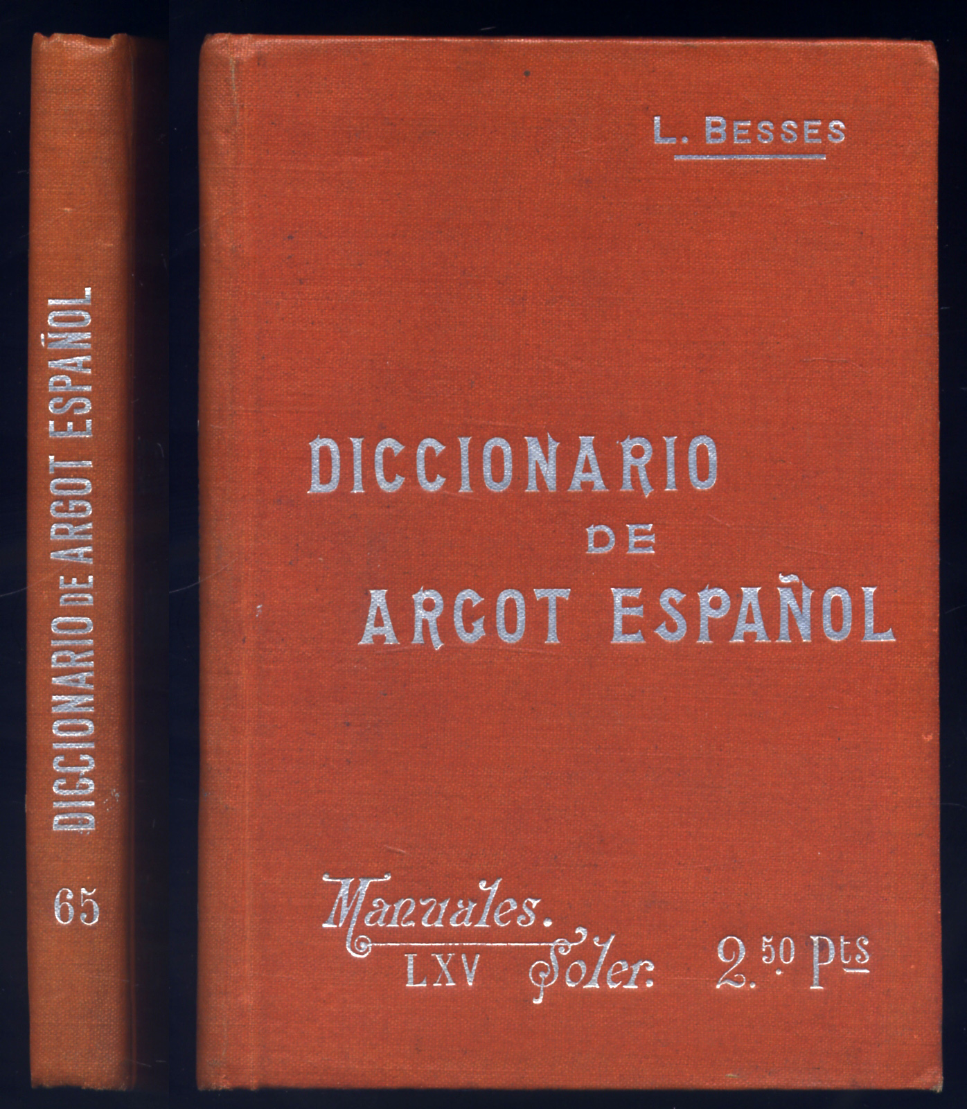 Diccionario De Argo…