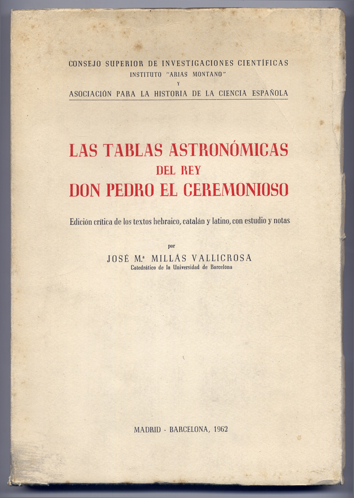 Las Tablas AstronóM… - image