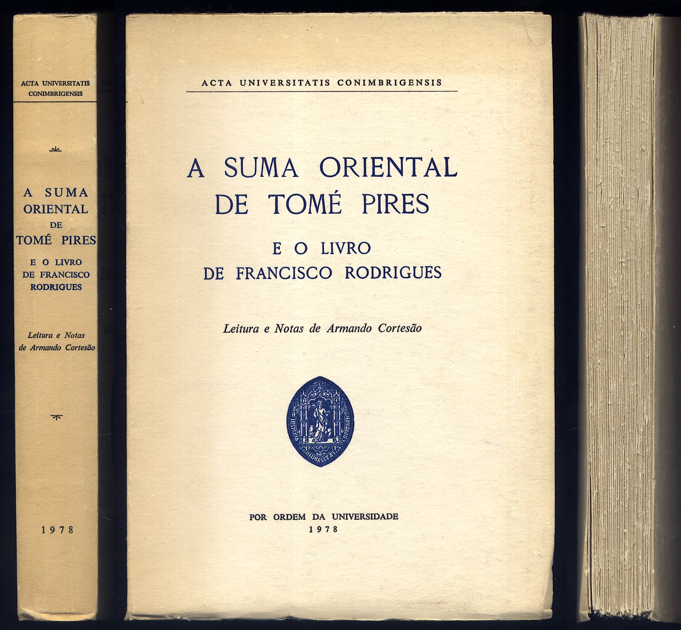 A Suma Oriental De …