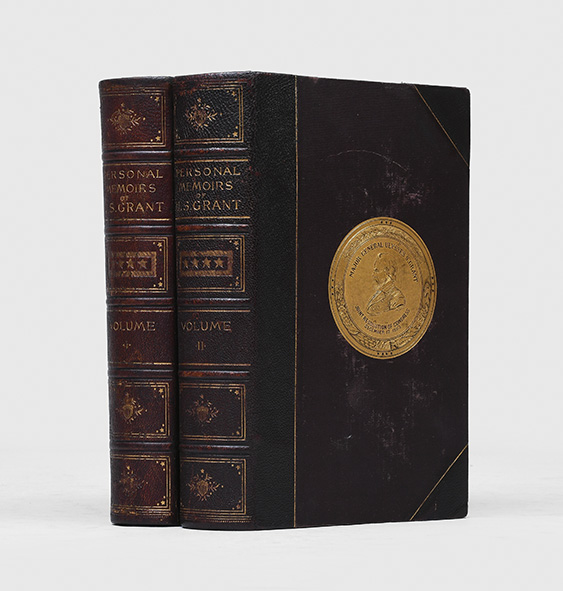 Personal Memoirs Of…