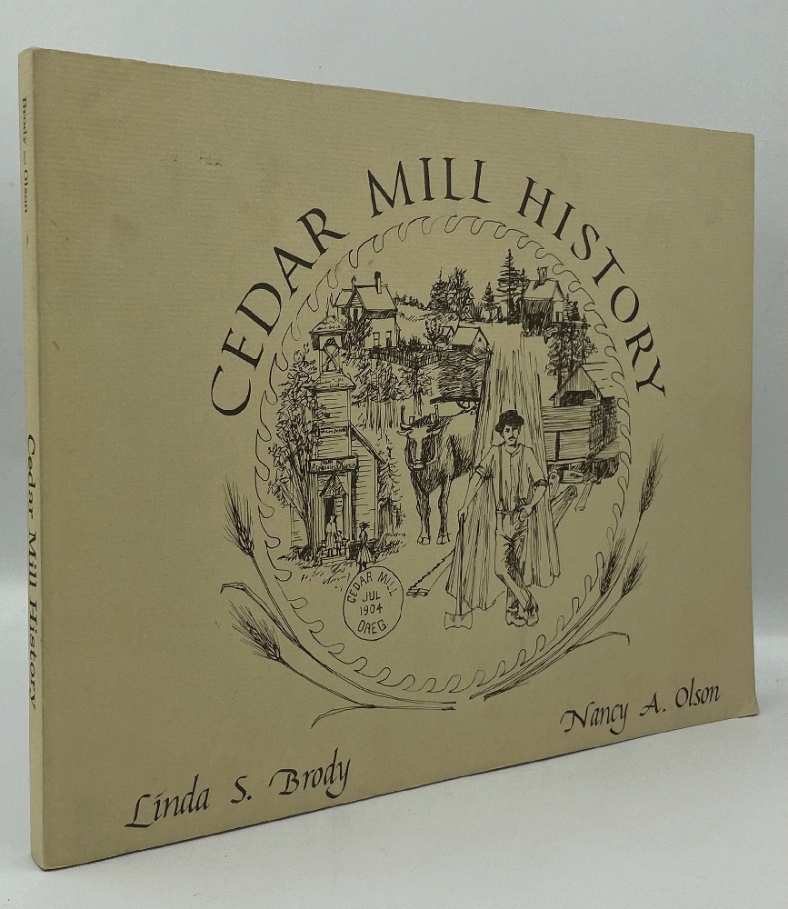 Cedar Mill History …