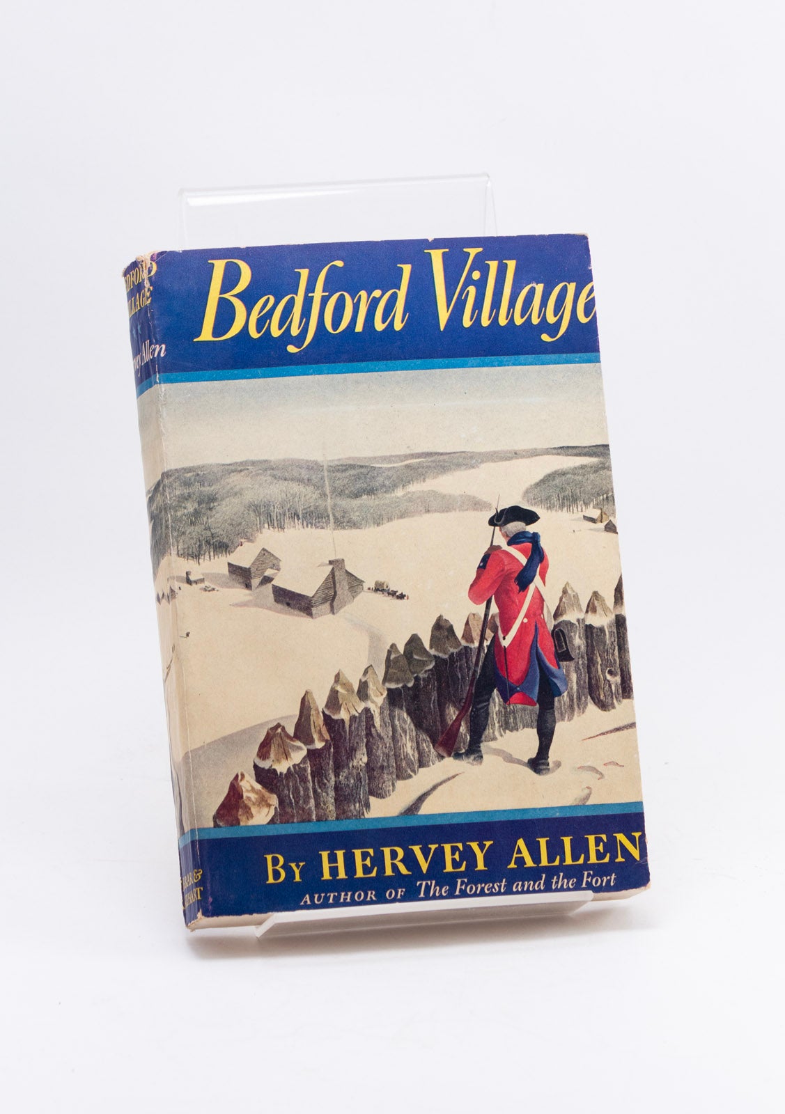 Bedford Village All…