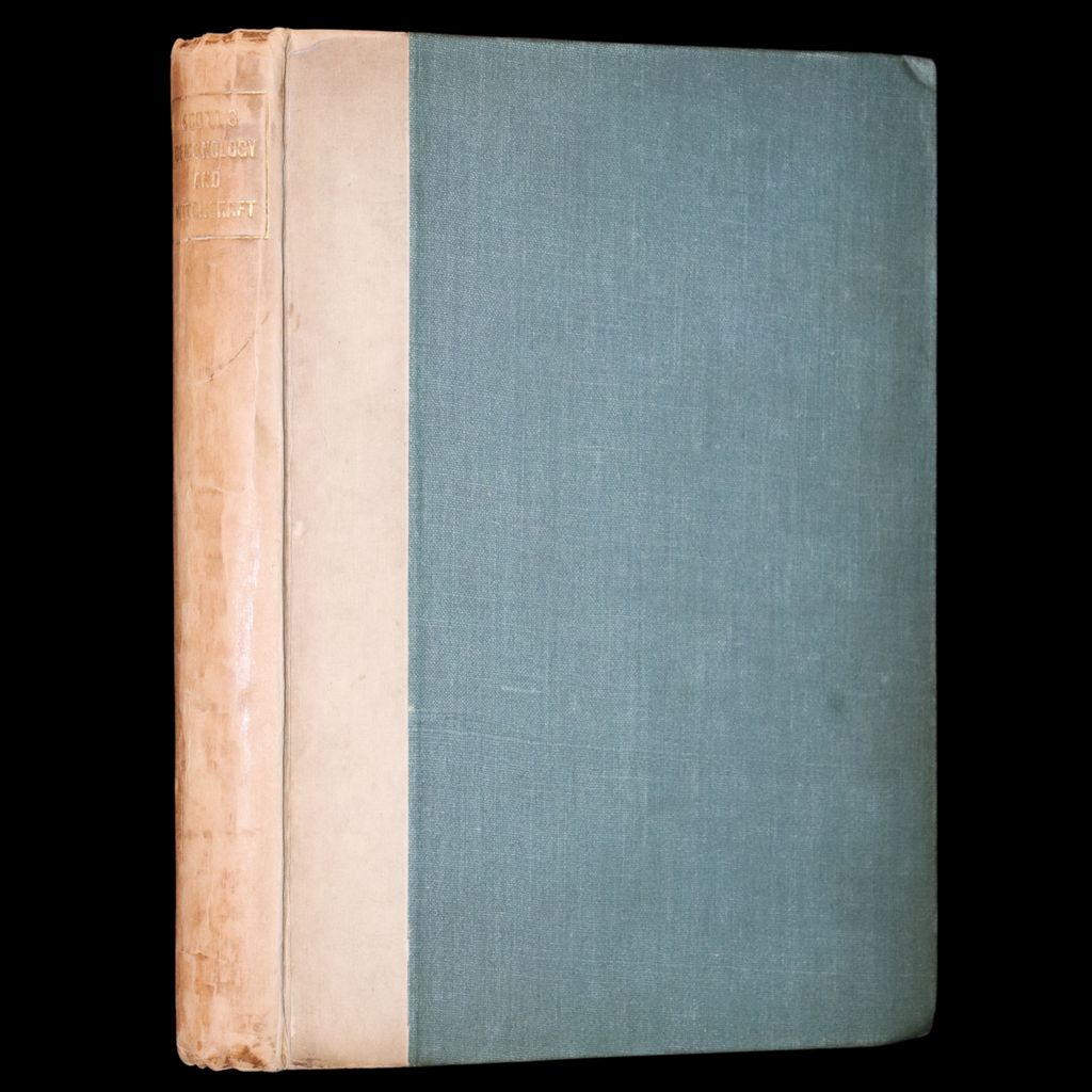 Letters On Demonolo…