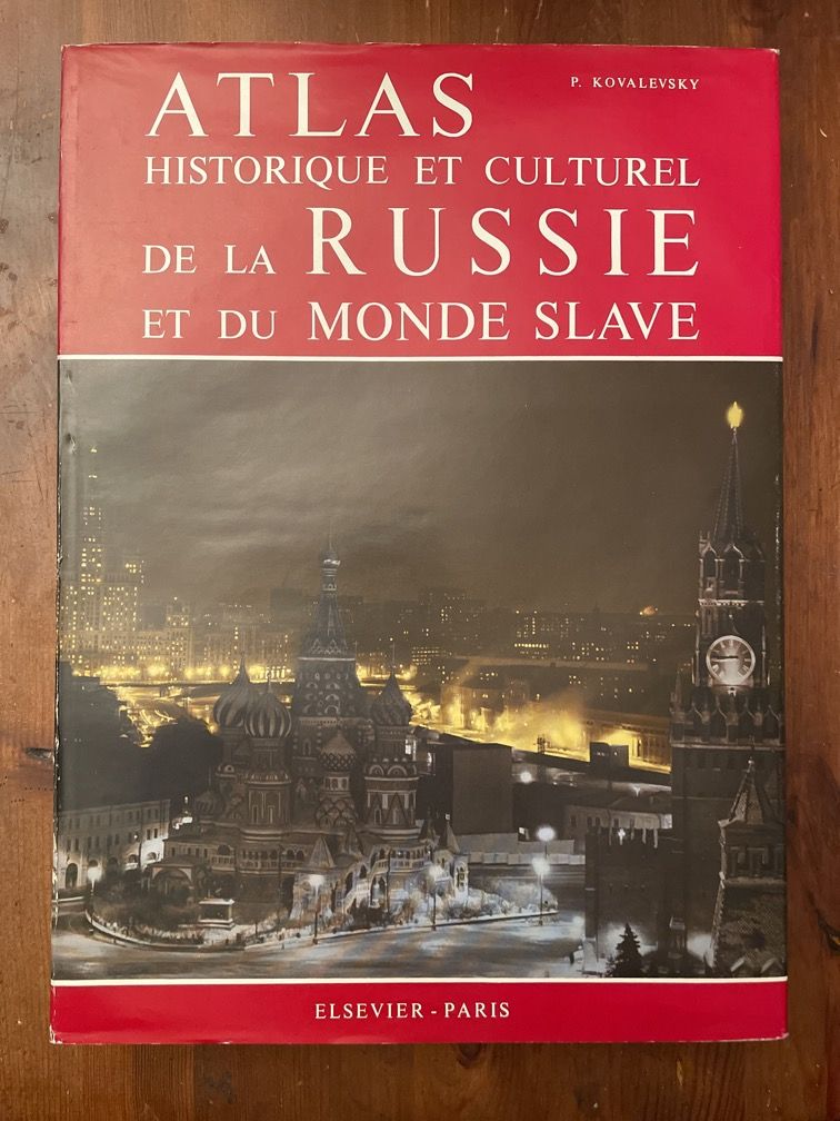 Atlas Historique Et…
