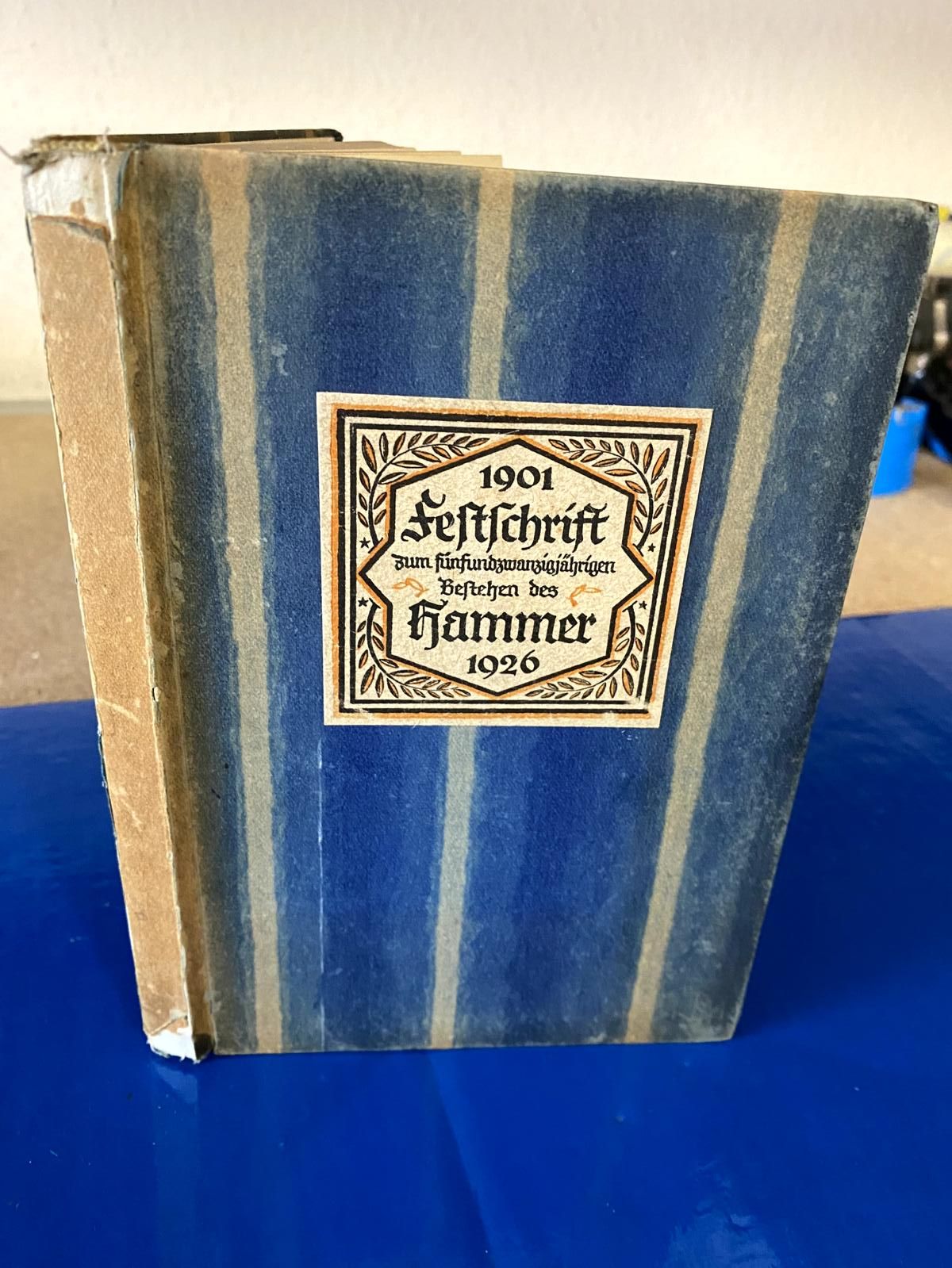 Festschrift Zum FüN…