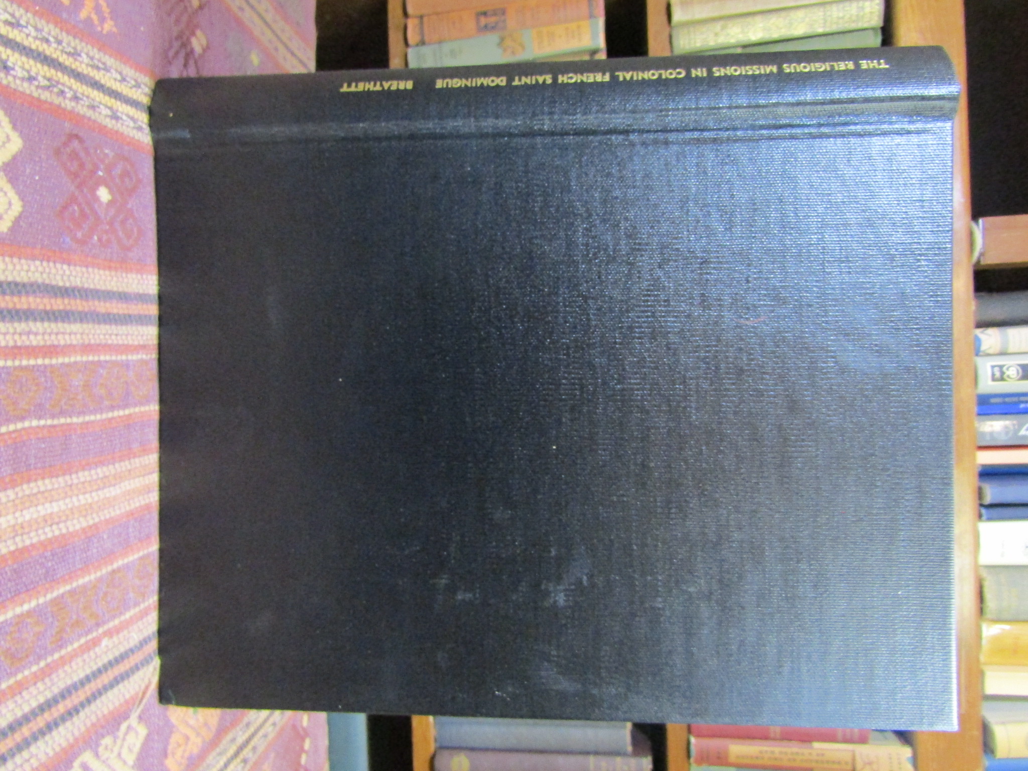 The Religious Missi…