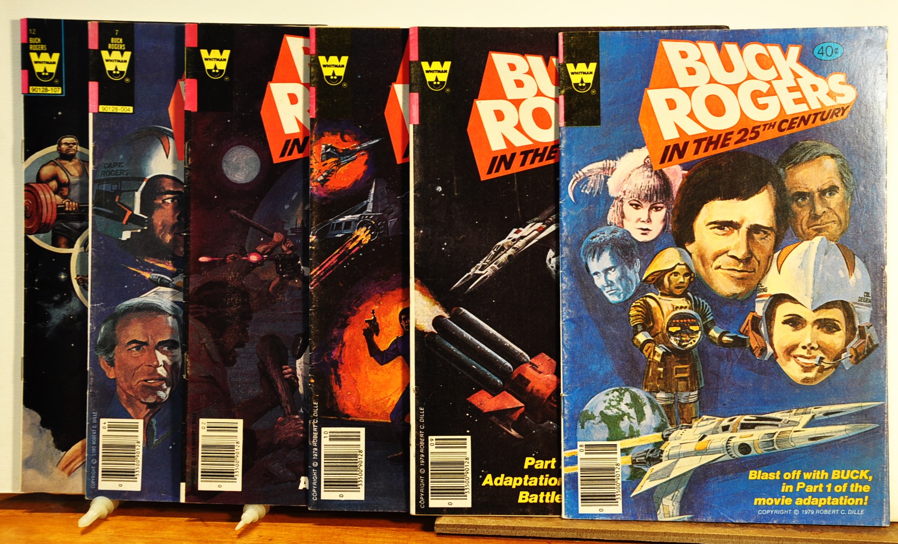 Buck Rogers In The …