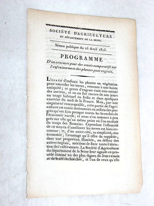 Programme D'un Conc…