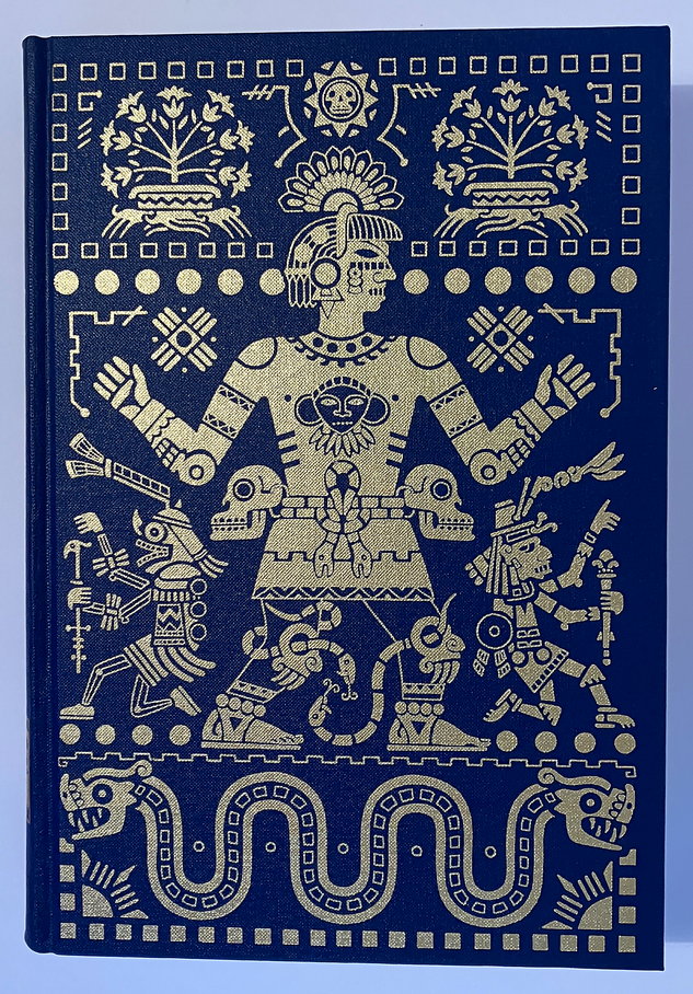 The Aztecs By Nigel…