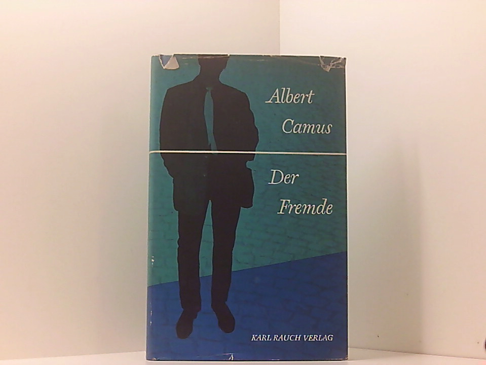 Der Fremde Albert C…