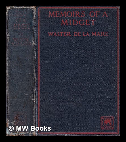 Memoirs Of A Midget…