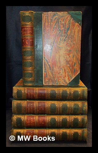 The Novels Of Sir W…