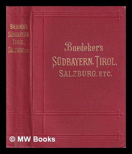 SüDbayern, Tirol Un…