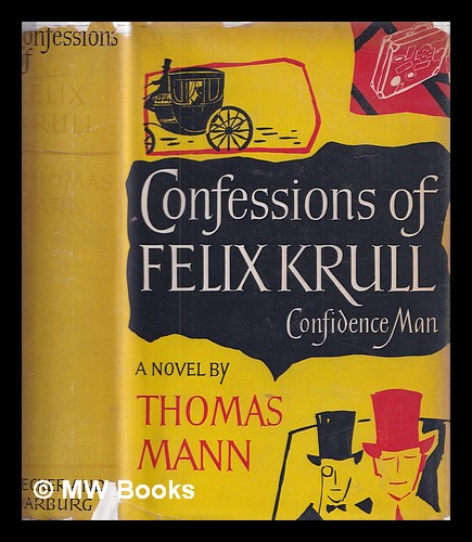 Confessions Of Feli…