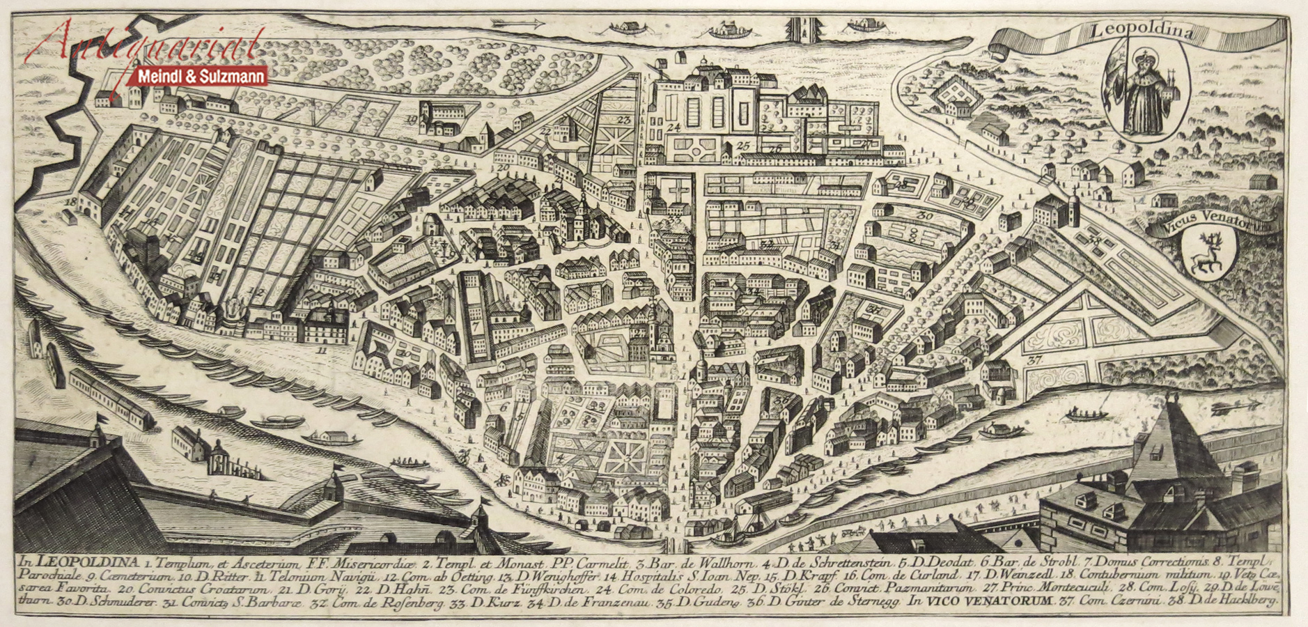 "Leopoldina.". Aus:…