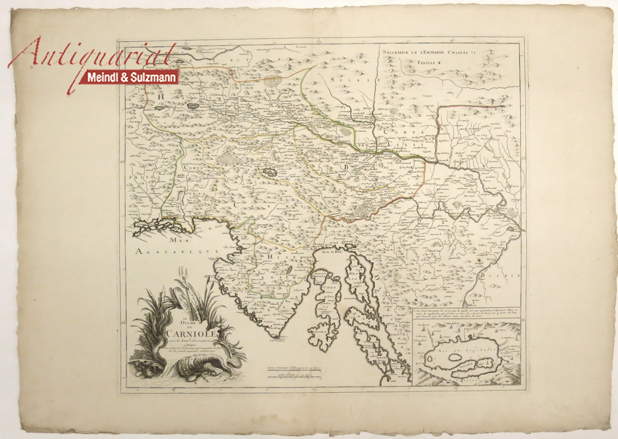 "Le Duche De Carnio…