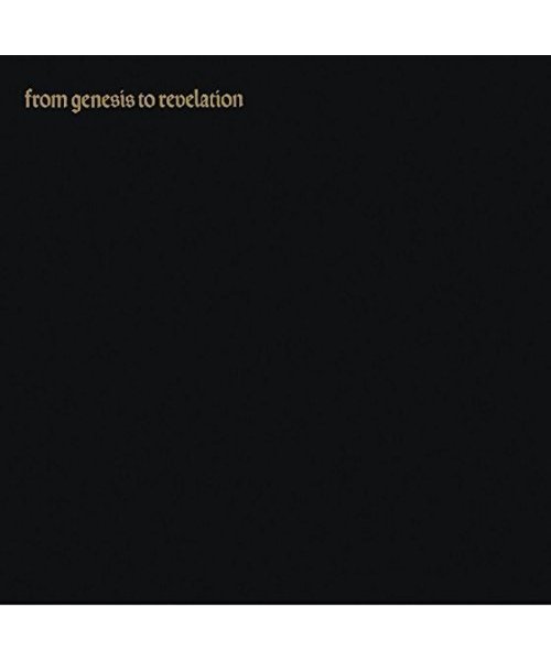 From Genesis To Rev…