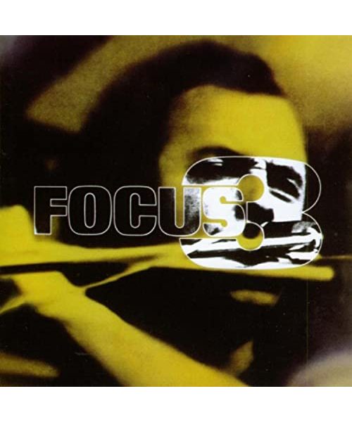 Focus 3/Vinyle Noir…