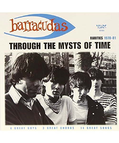 Through The Mysts O…