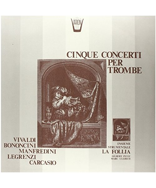Cinque Concerti Per…