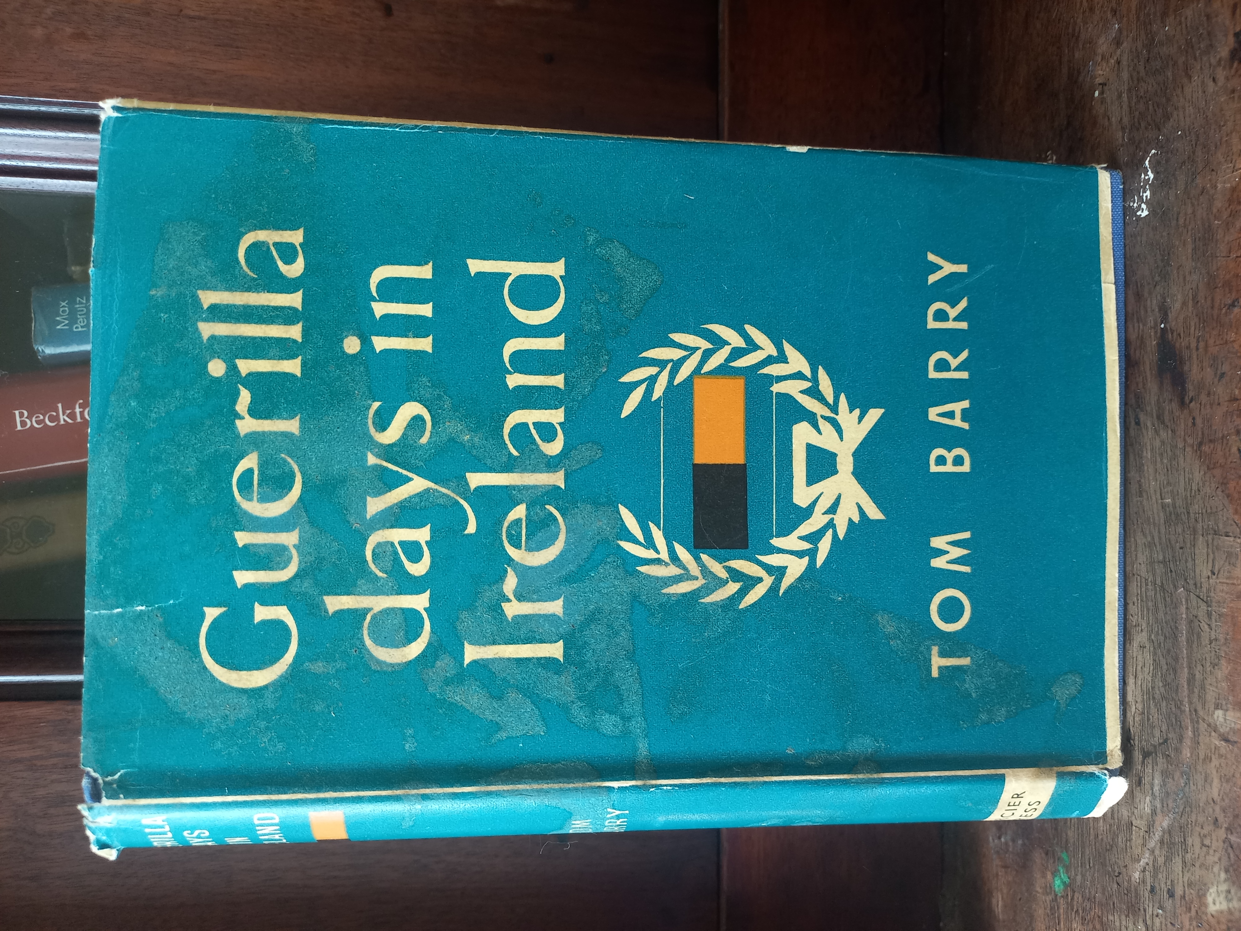 Guerilla Days In Ir…