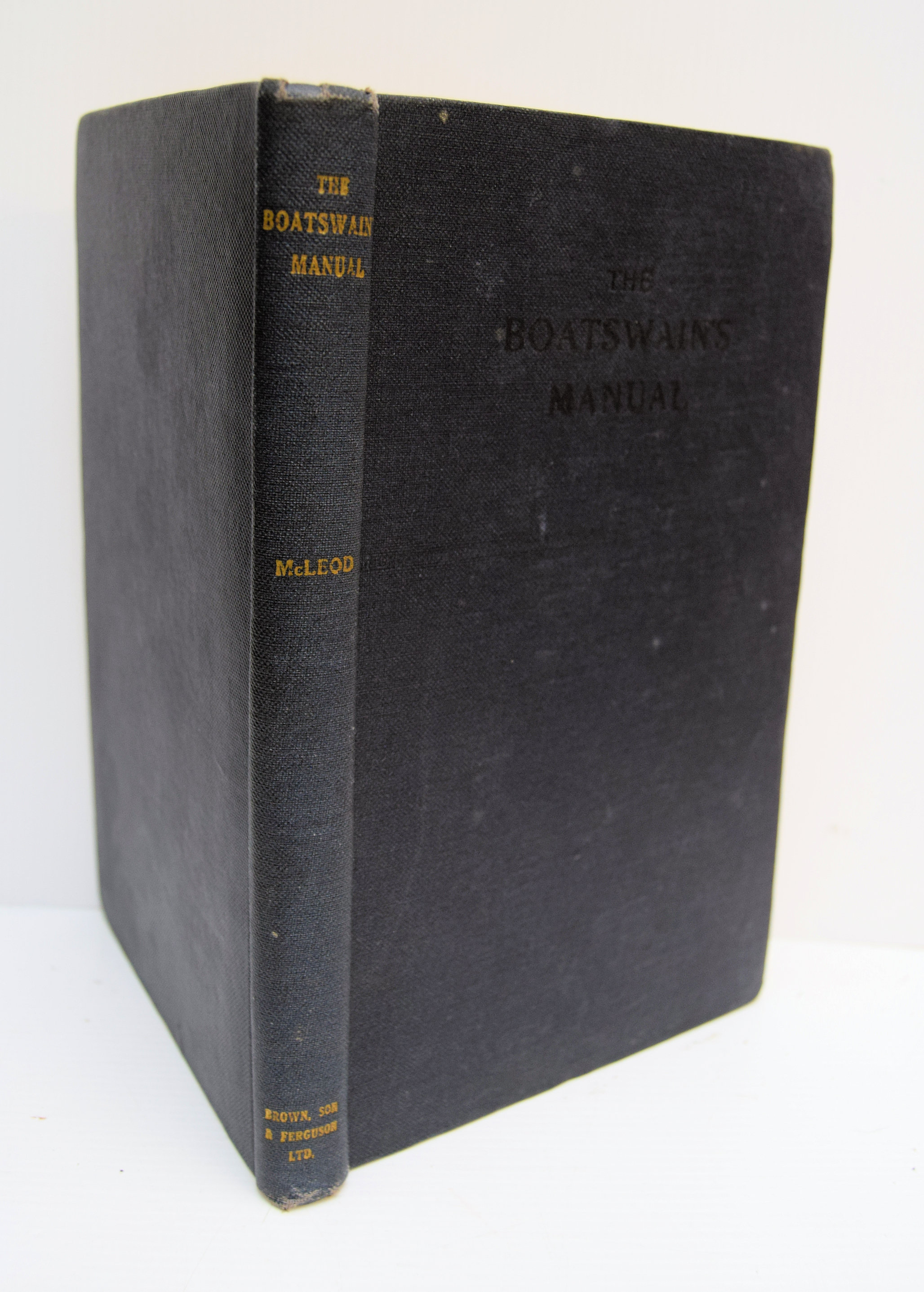 The Boatswain's Man…