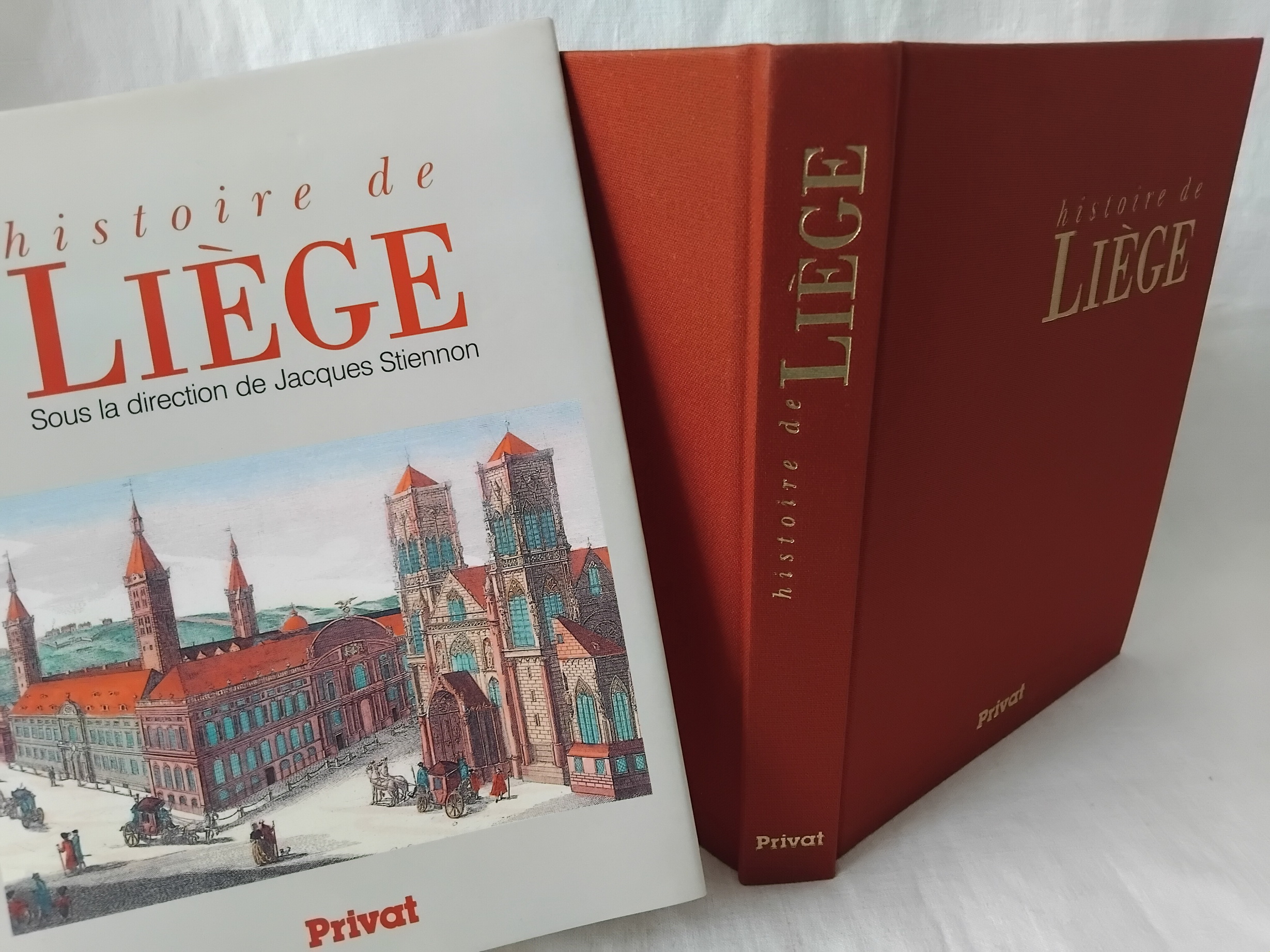 Histoire De Liege J…