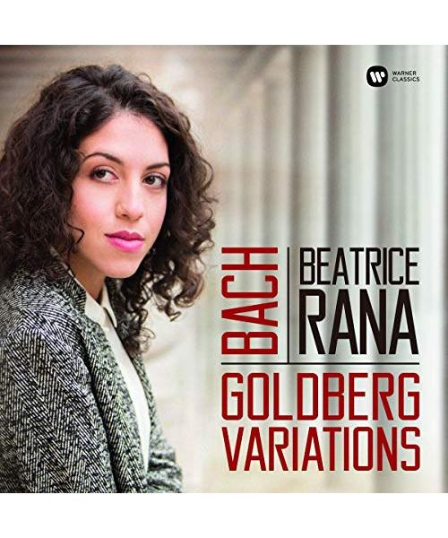 Bach: Goldberg Vari…