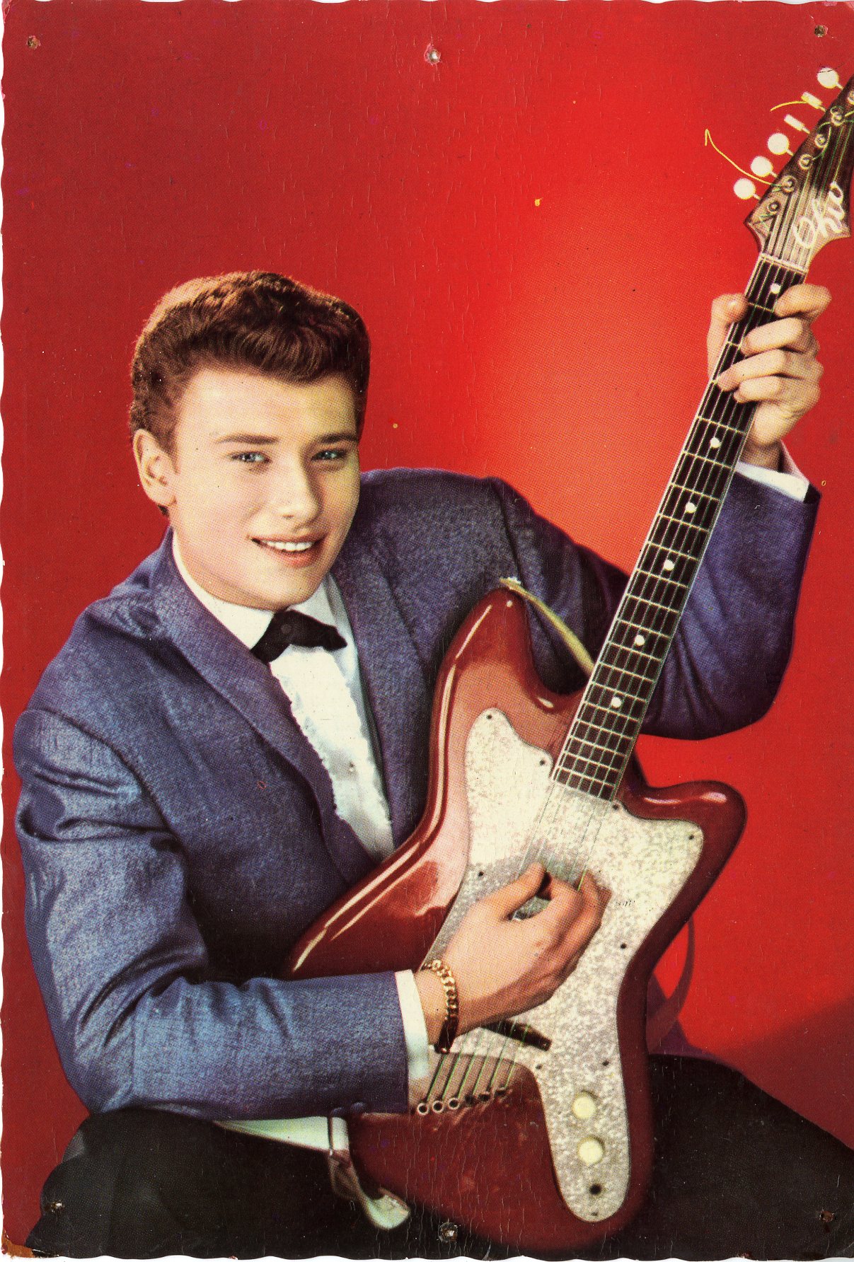 "Johnny Hallyday" C…