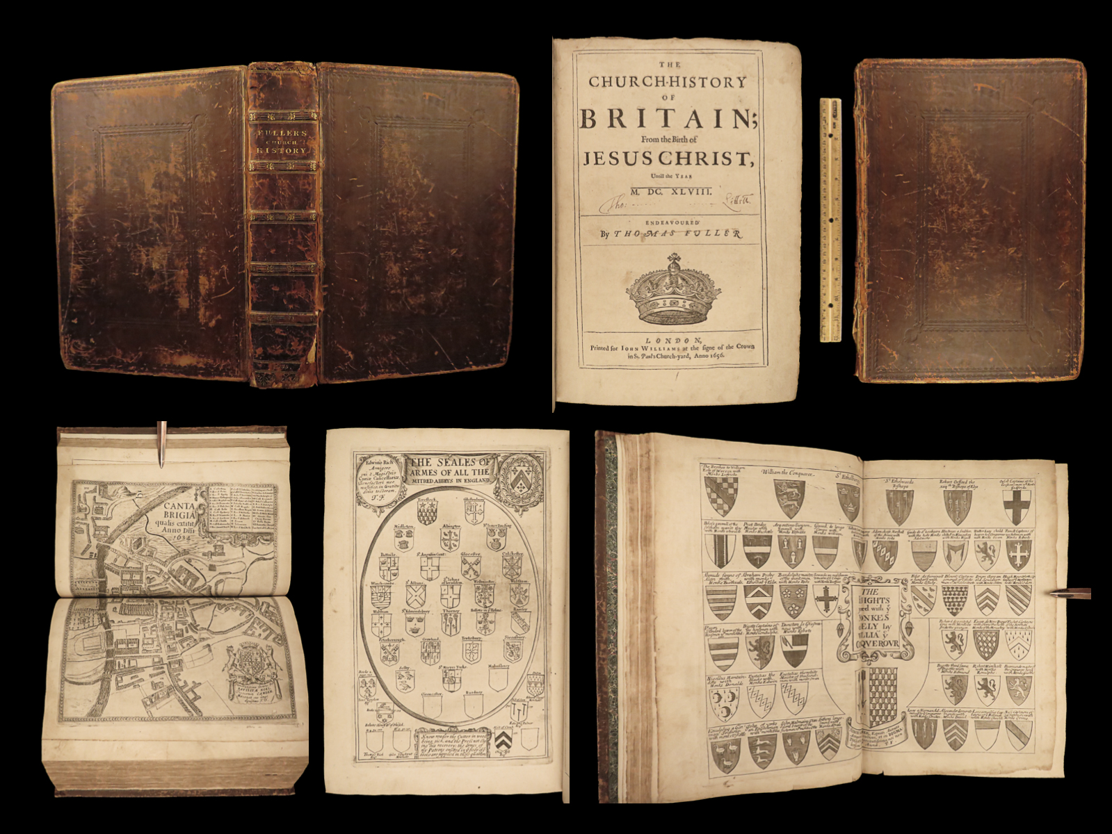 The Church-History …