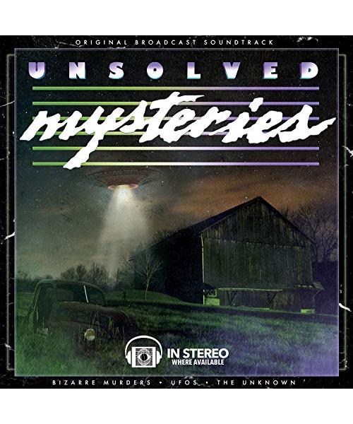 Unsolved Mysteries,…