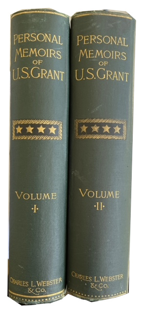 Personal Memoirs Of…