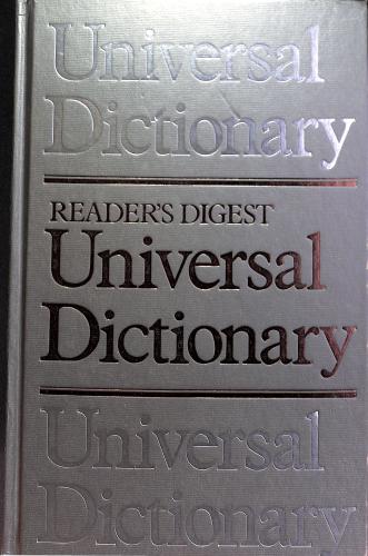 Universal Dictionar…