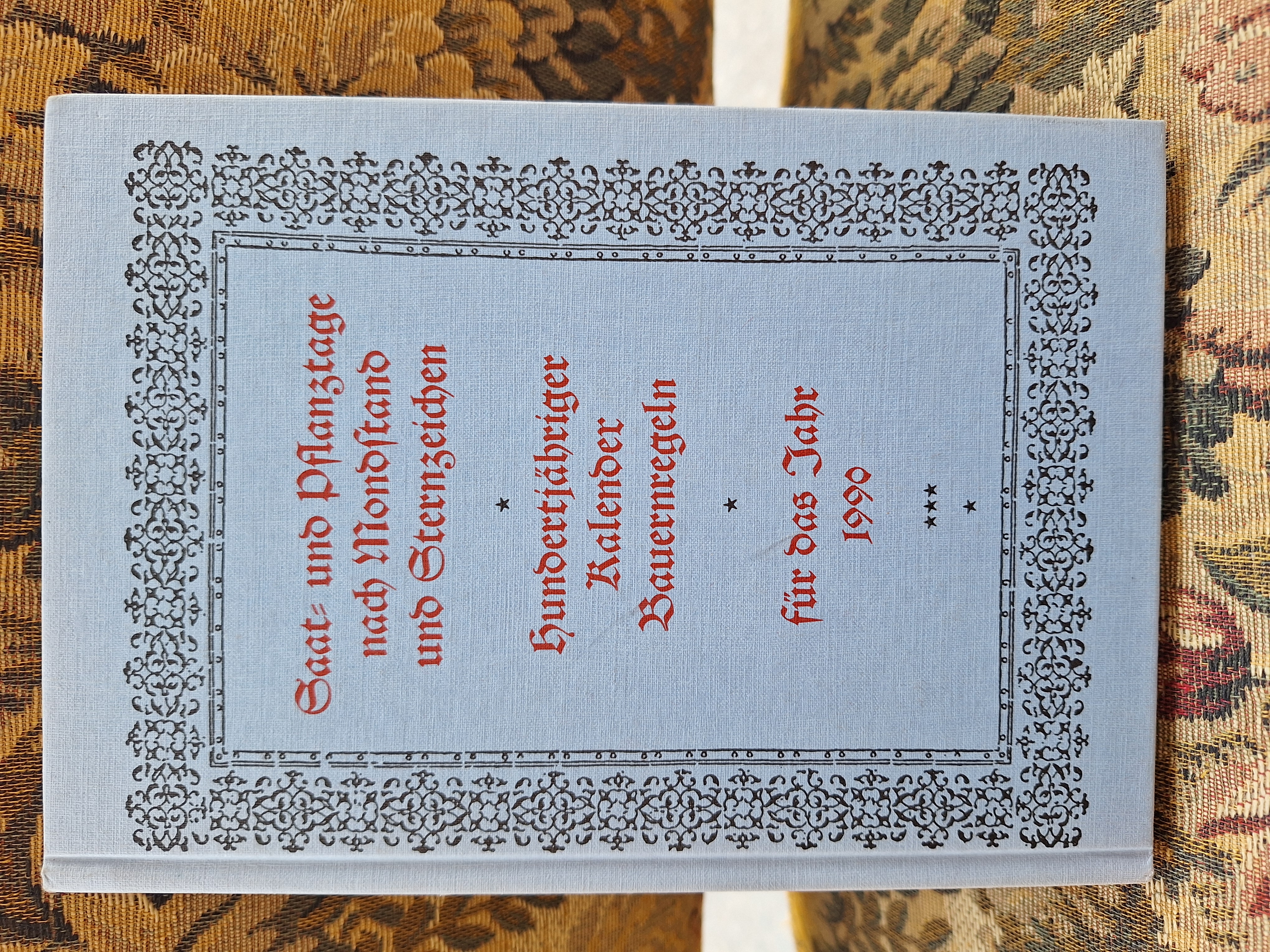 HundertjäHriger Kal…