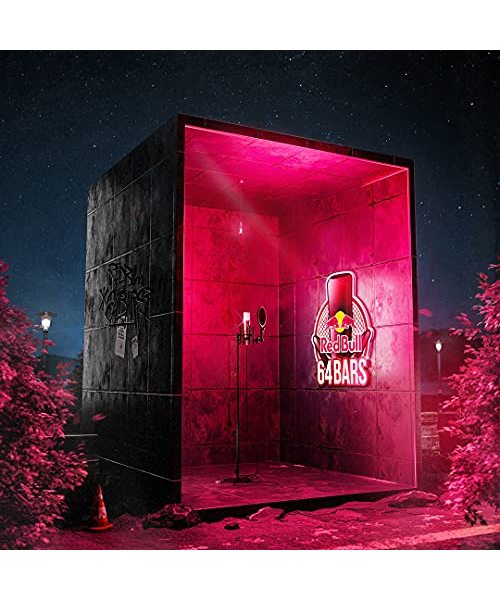 Red Bull 64 Bars, T…