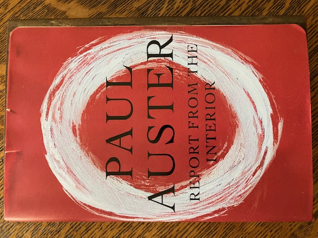 Report From The Int…