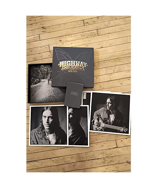 Highway Butterfly: …