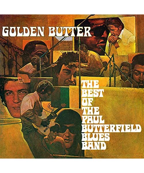 Golden Butter - The…