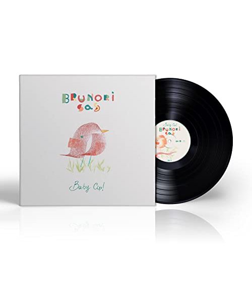Baby Cip! (Lp) Brun…