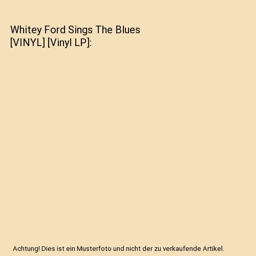 Whitey Ford Sings T…